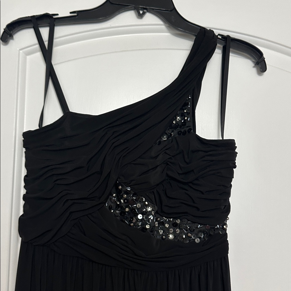 Max & Cleo Black Dress